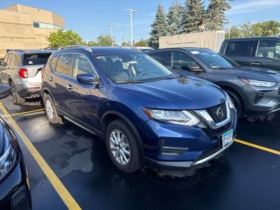 Used 2019 Nissan Rogue S w/ Special Edition Package