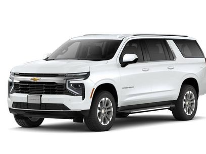 New 2026 Chevrolet Suburban LS