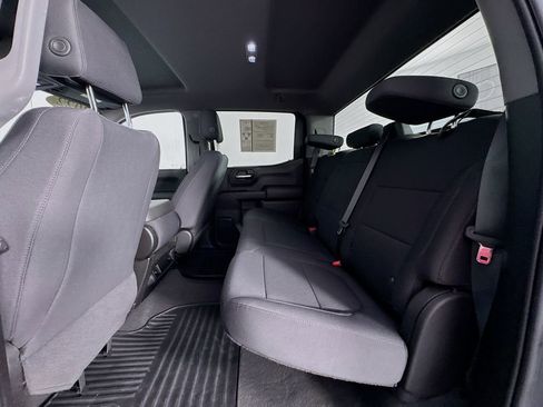 Used 2022 Chevrolet Silverado 1500 Custom image 23