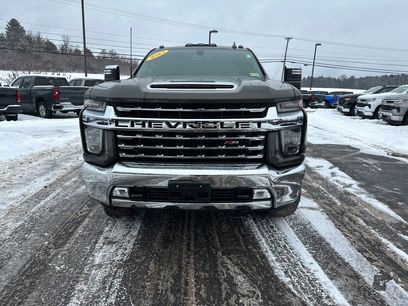 Used 2023 Chevrolet Silverado 2500 LTZ