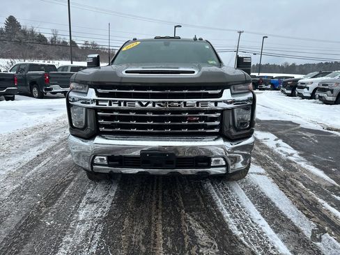 Used 2023 Chevrolet Silverado 2500 LTZ image 1