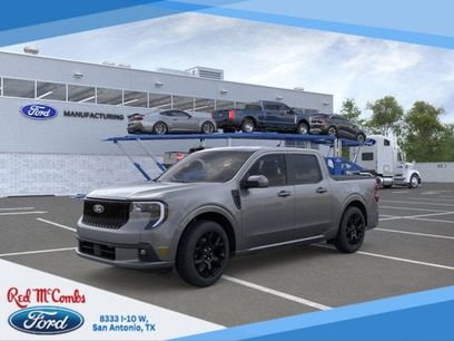 New 2025 Ford Maverick Lobo