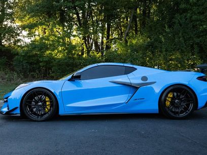 Used 2025 Chevrolet Corvette Z06 w/ Stealth Interior Trim Package
