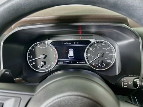 Used 2023 Nissan Rogue S FWD image 19