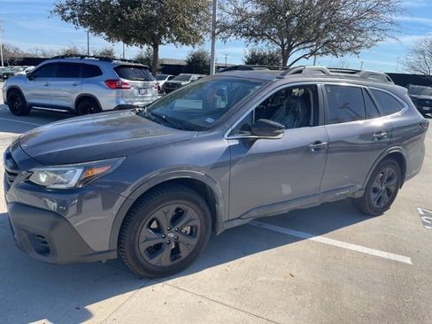 Used 2020 Subaru Outback Onyx Edition XT w/ Popular Package #2 image 6