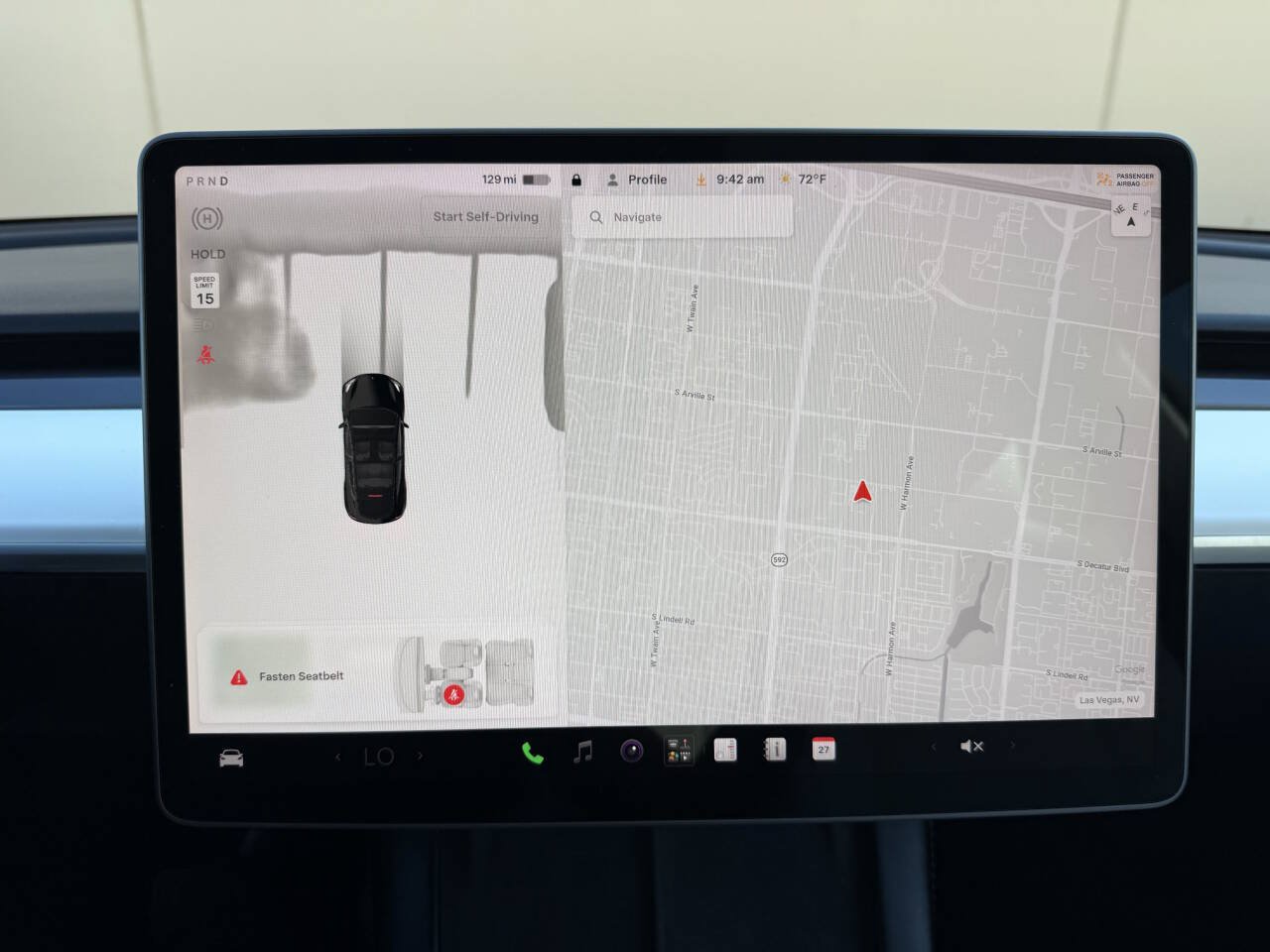 Used 2023 Tesla Model Y Long Range AWD/4WD image 12