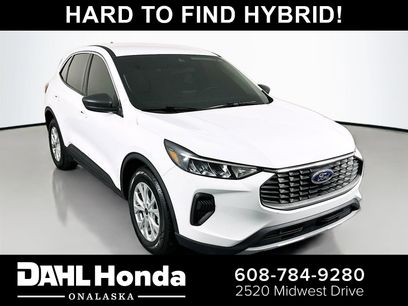 Used 2023 Ford Escape Active