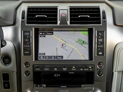 Used 2019 Lexus GX 460 Premium w/ Premium Package AWD/4WD image 19