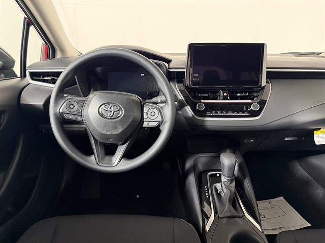 New 2026 Toyota Corolla LE FWD image 12