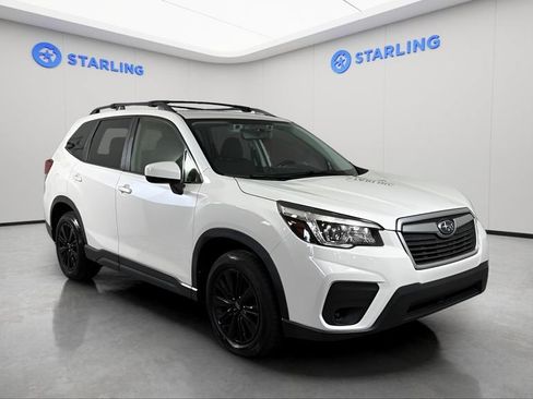 Used 2020 Subaru Forester Premium AWD/4WD image 13