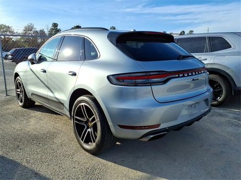 Used 2021 Porsche Macan image 8