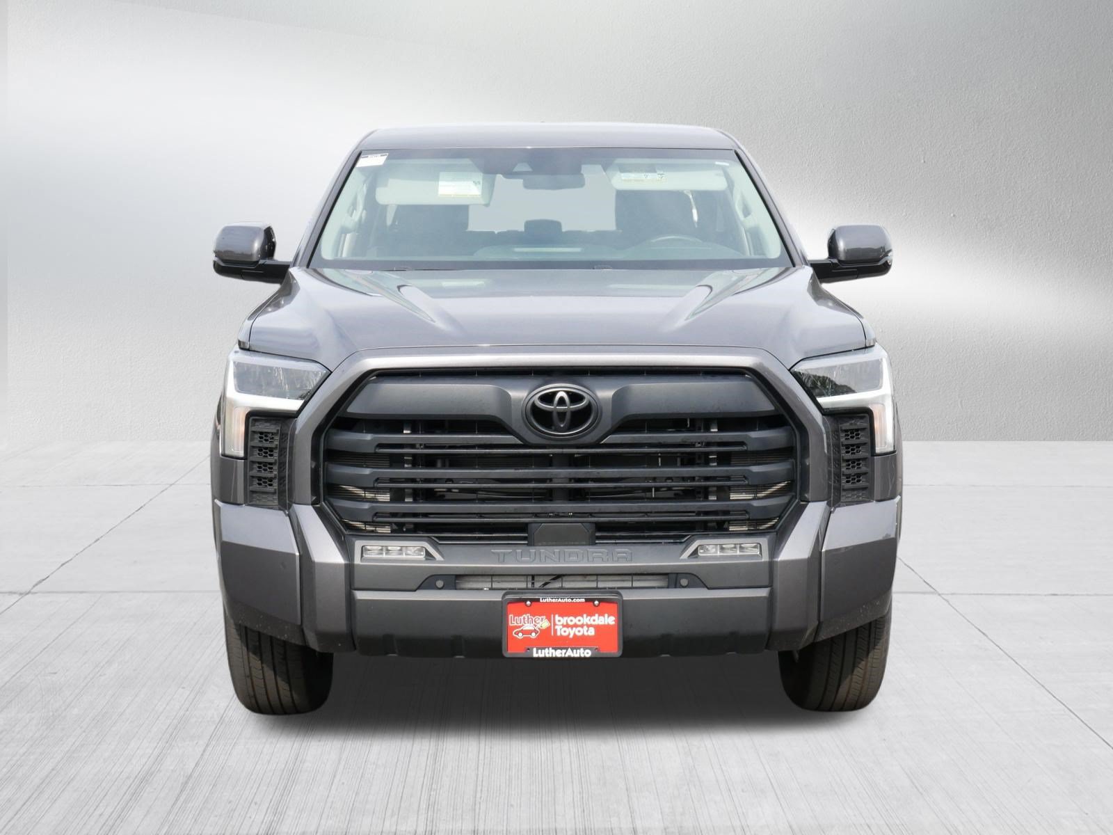 Certified 2024 Toyota Tundra SR5 AWD/4WD image 2