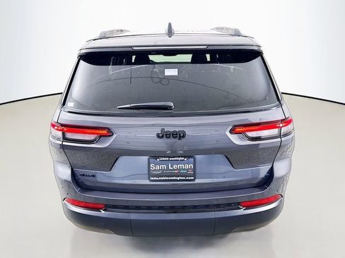 New 2025 Jeep Grand Cherokee L Limited image 6