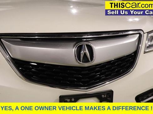 Used 2016 Acura MDX FWD w/ Technology Package image 11