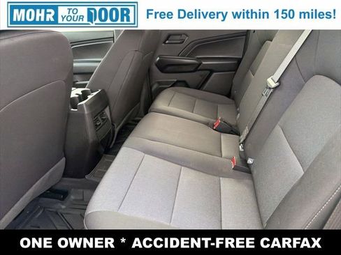 Used 2023 Chevrolet Colorado W/T w/ Advanced Trailering Package image 35