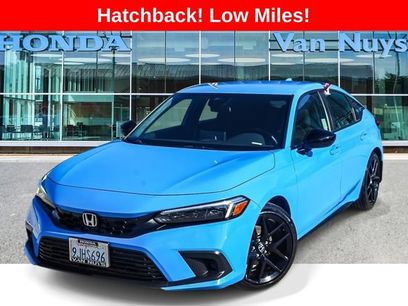 Used 2024 Honda Civic Sport