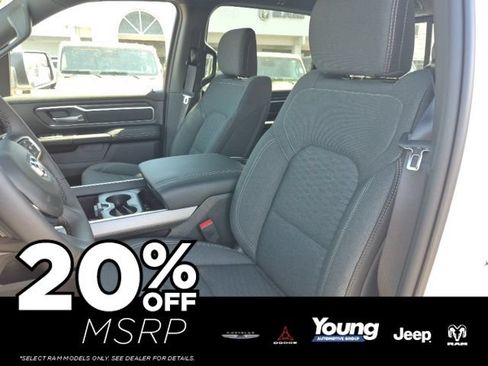 New 2026 RAM 1500 Big Horn AWD/4WD image 18