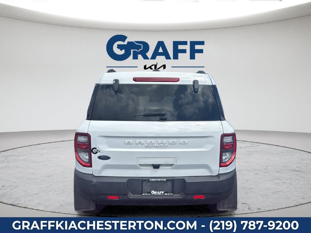 Used 2024 Ford Bronco Sport Big Bend AWD/4WD image 7