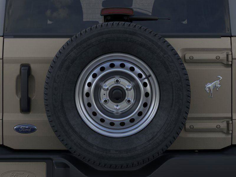 Used 2025 Ford Bronco 4-Door AWD/4WD image 24