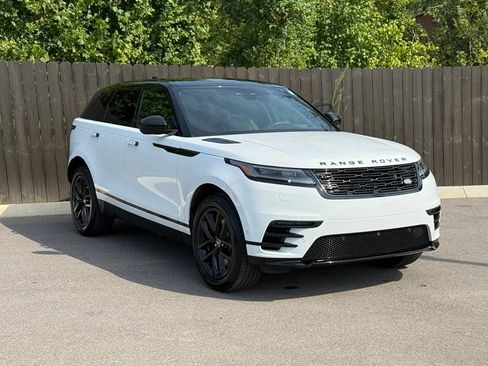 Certified 2026 Land Rover Range Rover Velar Dynamic SE AWD/4WD image 7