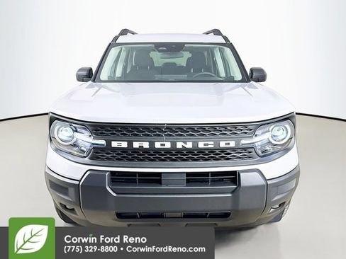 New 2026 Ford Bronco Sport Big Bend w/ Convenience Package AWD/4WD image 2