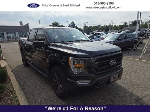 Certified 2022 Ford F150 XLT w/ Equipment Group 302A High AWD/4WD image 3