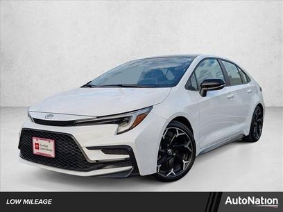 Certified 2025 Toyota Corolla FX