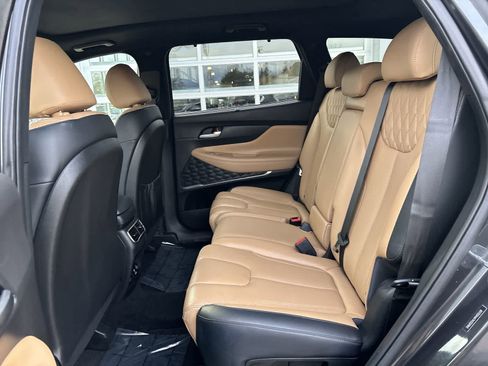 Used 2023 Hyundai Santa Fe Calligraphy w/ Cargo Package image 7