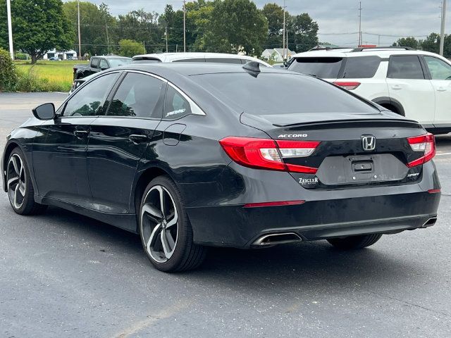 Used 2019 Honda Accord Sport image 8