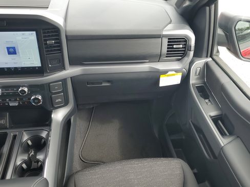 New 2026 Ford F150 XLT w/ Equipment Group 302A MID image 14