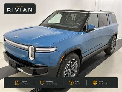Used 2025 Rivian R1S Adventure Dual
