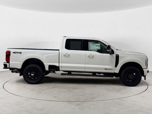 New 2025 Ford F350 Lariat w/ Lariat Ultimate Package image 6
