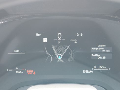 Certified 2025 Lexus RX 350 Premium Plus image 20