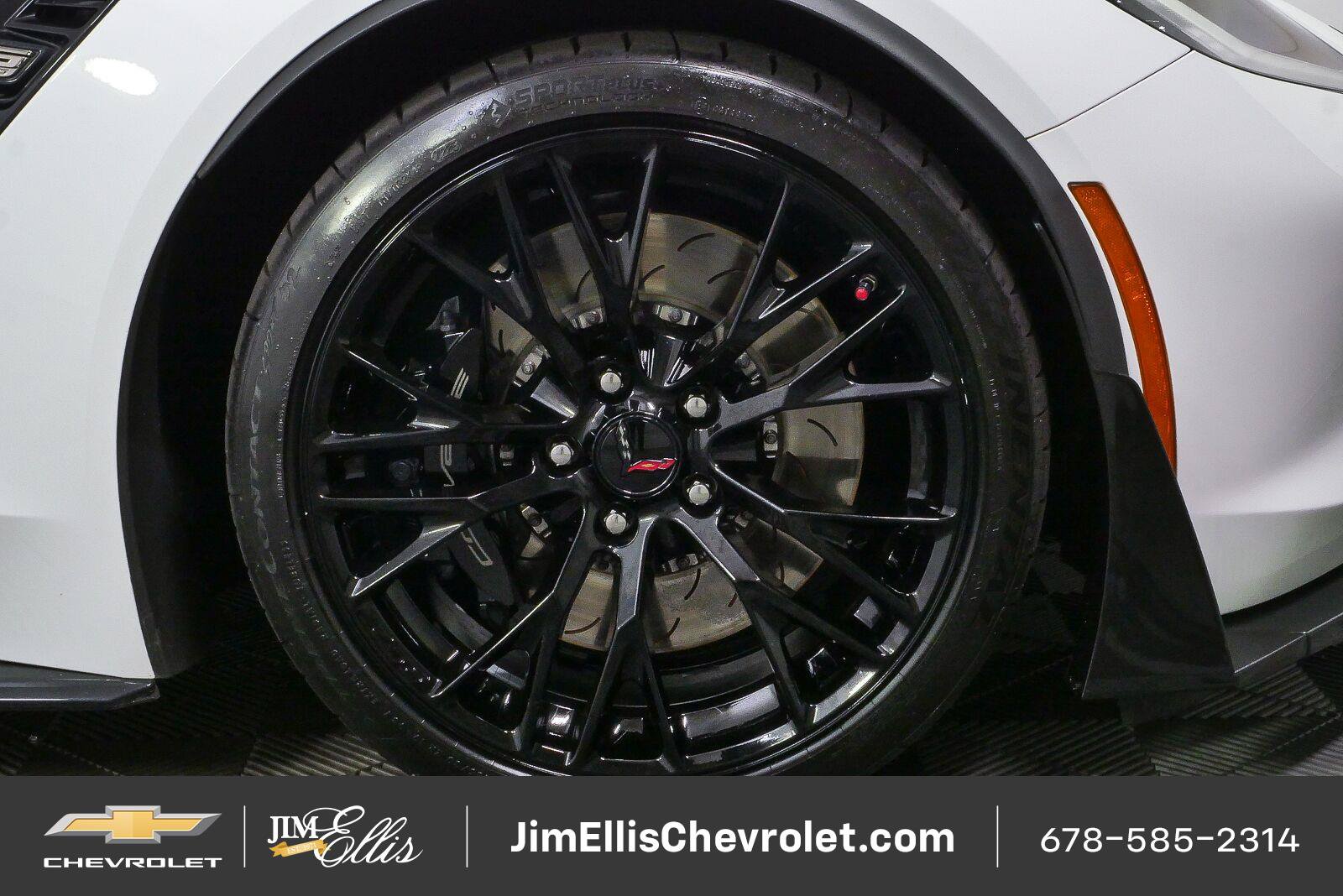 Used 2018 Chevrolet Corvette Z06 RWD image 29