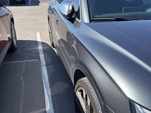 Used 2018 Audi SQ5 Prestige w/ Prestige Package image 3