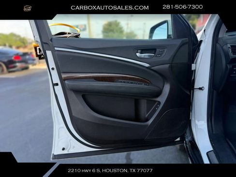Used 2020 Acura MDX SH-AWD image 19