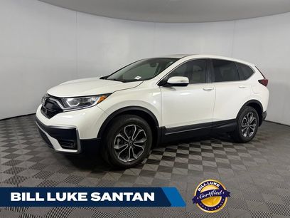 Used 2021 Honda CR-V EX-L