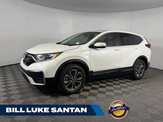 Used 2021 Honda CR-V EX-L 360° Tour