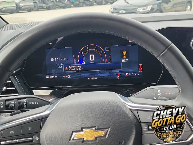 Used 2025 Chevrolet Tahoe LT AWD/4WD image 12