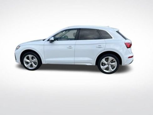 Used 2021 Audi Q5 2.0T Premium Plus w/ Premium Plus Package AWD/4WD image 6