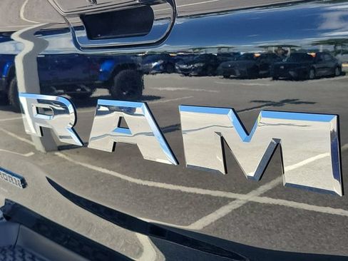 New 2026 RAM 1500 Big Horn AWD/4WD image 6