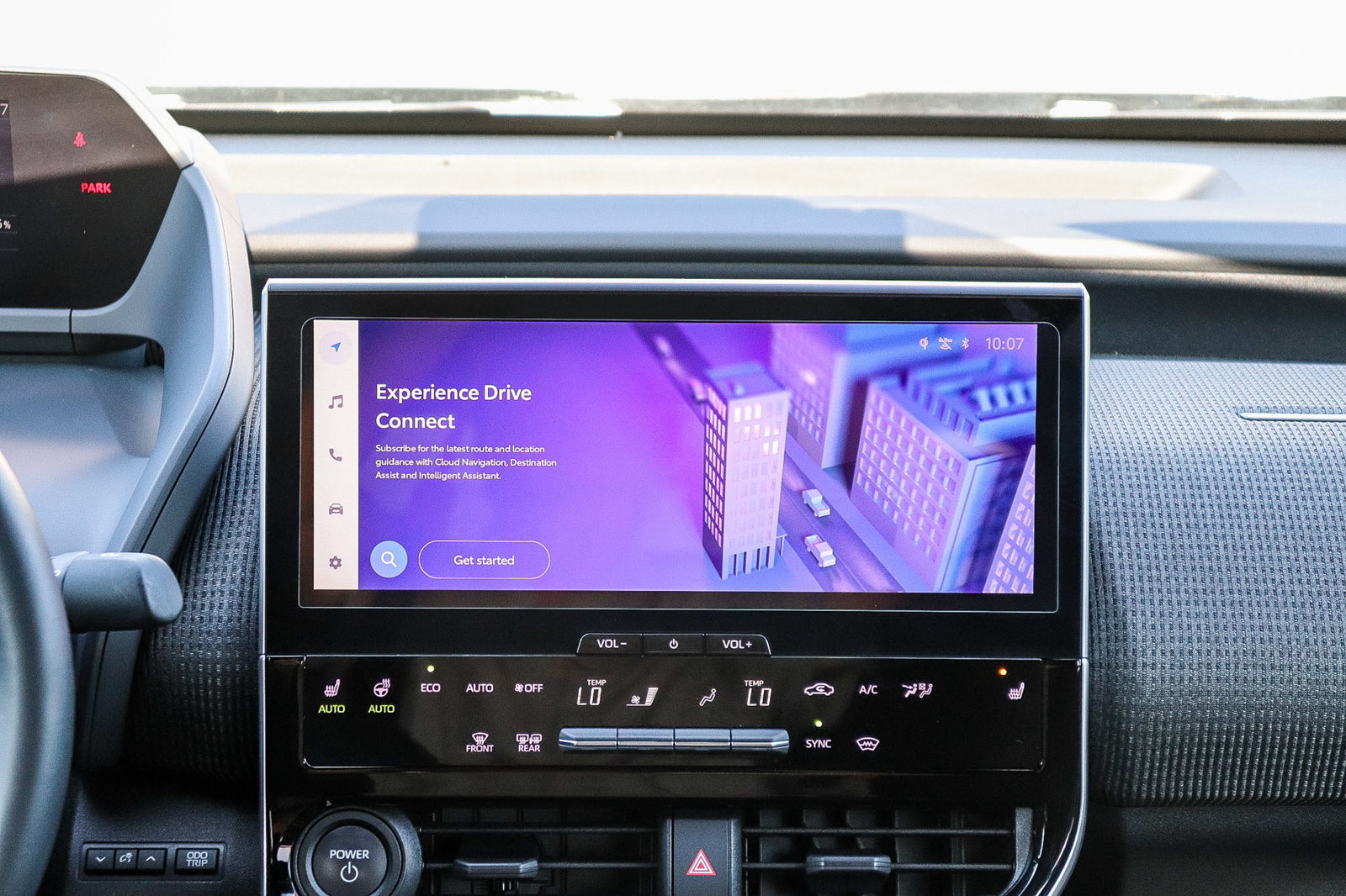 Certified 2025 Toyota bZ4X FWD w/ Weather Package image 15