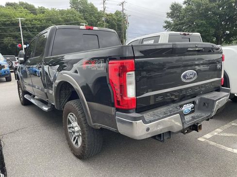 Used 2017 Ford F250 Lariat w/ Lariat Ultimate Package AWD/4WD image 4