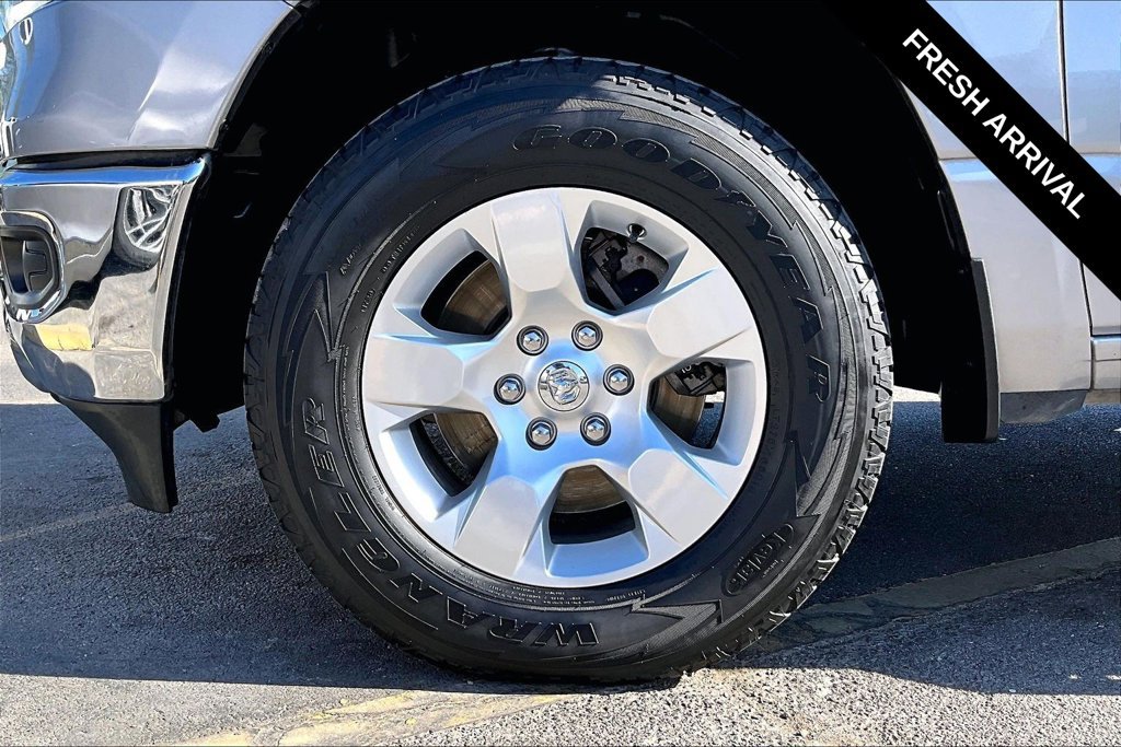 Used 2021 RAM 1500 Big Horn AWD/4WD image 33