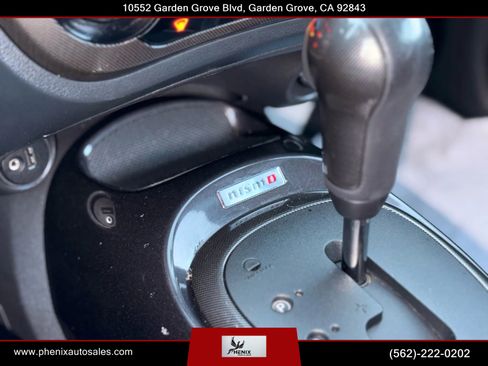 Used 2016 Nissan Juke NISMO RS image 33