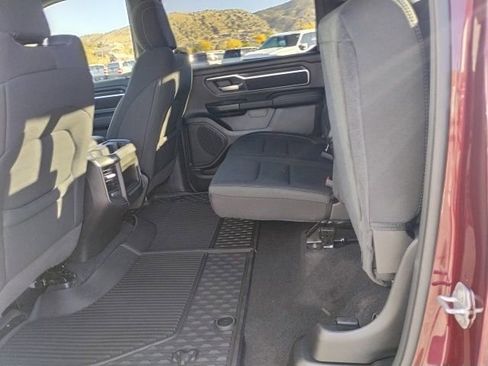 New 2026 RAM 1500 Big Horn AWD/4WD image 16