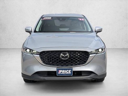Used 2022 MAZDA CX-5 AWD 2.5 S w/ Select Package image 2