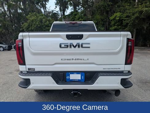 Used 2025 GMC Sierra 2500 Denali Ultimate AWD/4WD image 5