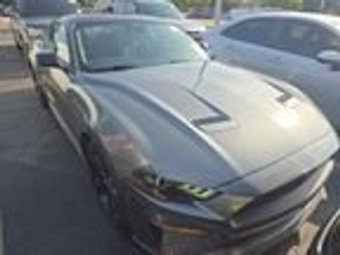 Used 2022 Ford Mustang Coupe w/ Equipment Group 101A RWD image 1