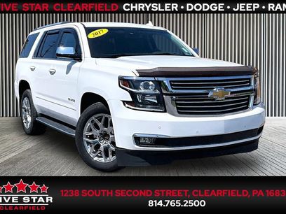 Used 2017 Chevrolet Tahoe Premier w/ Max Trailering Package